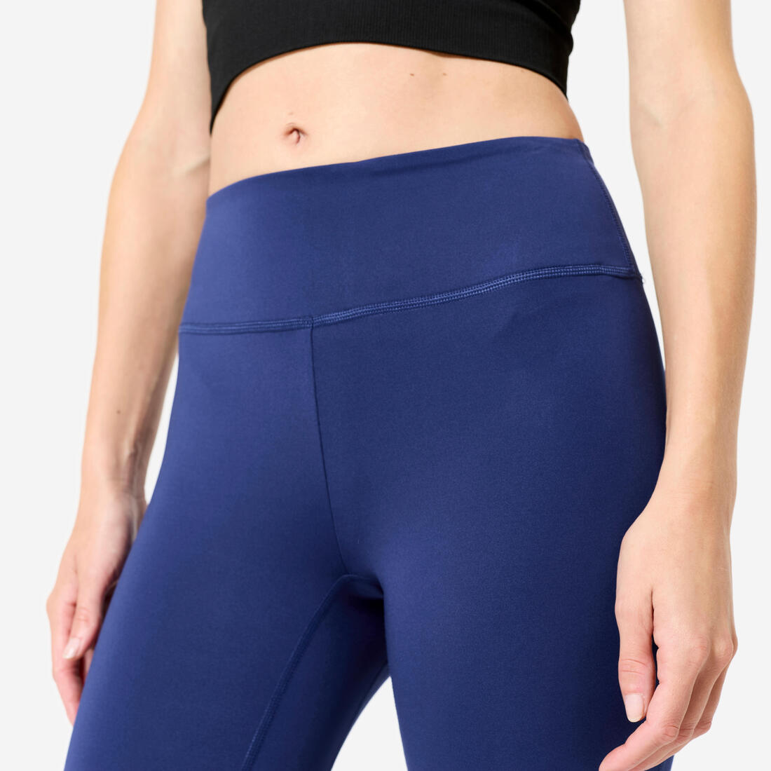 Legging de yoga effet seconde peau femme