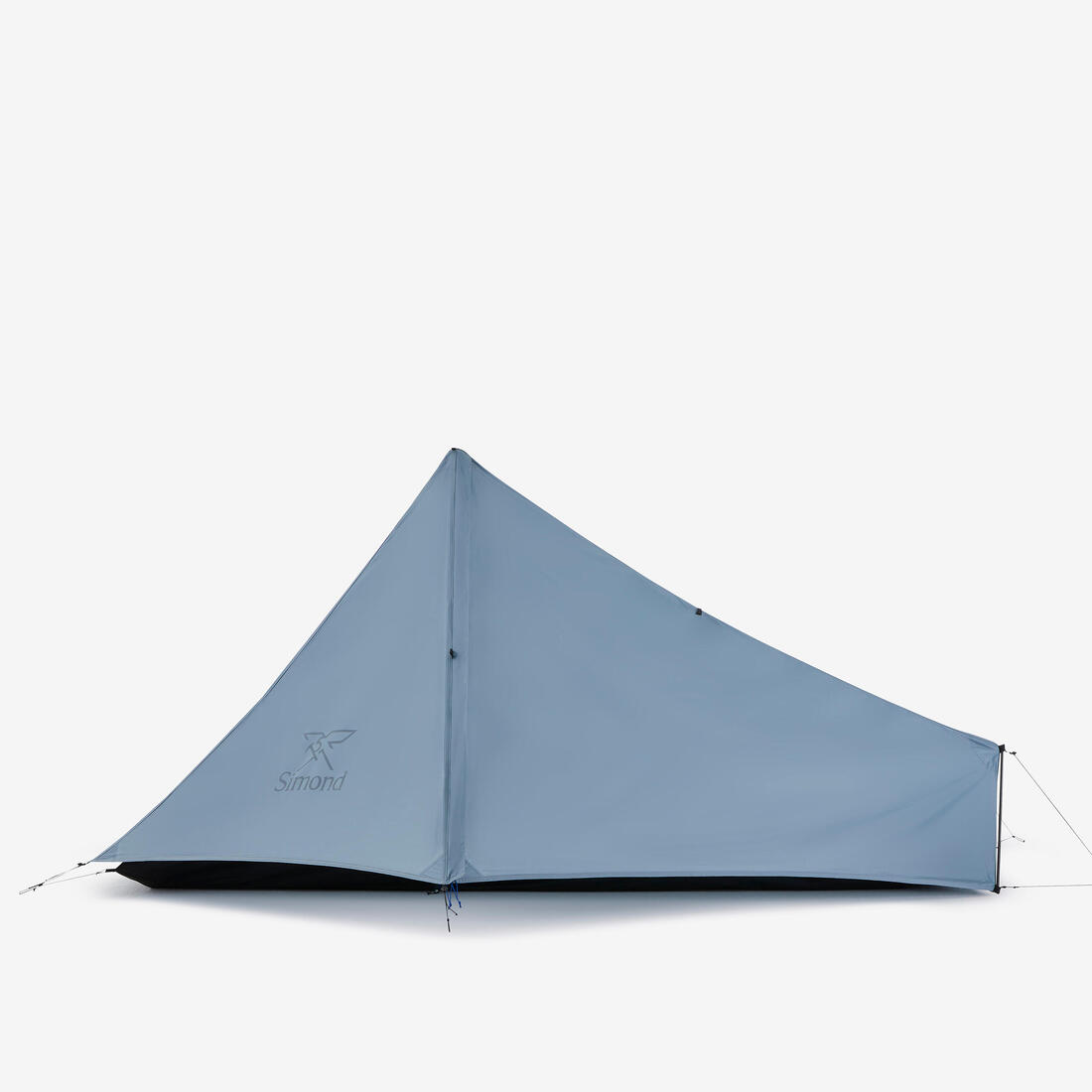 Tente tarp de trekking 1 place, ultra légère et ultra compacte, MT900
