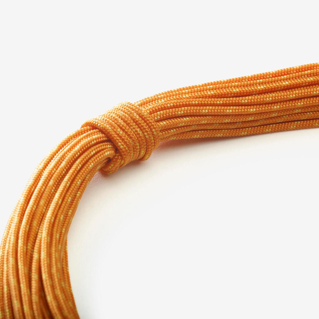 Cordelette d'escalade et d'alpinisme 2 mm x 10 m - Orange