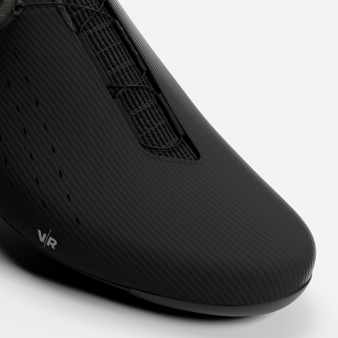 Chaussures vélo route van rysel EDR noires