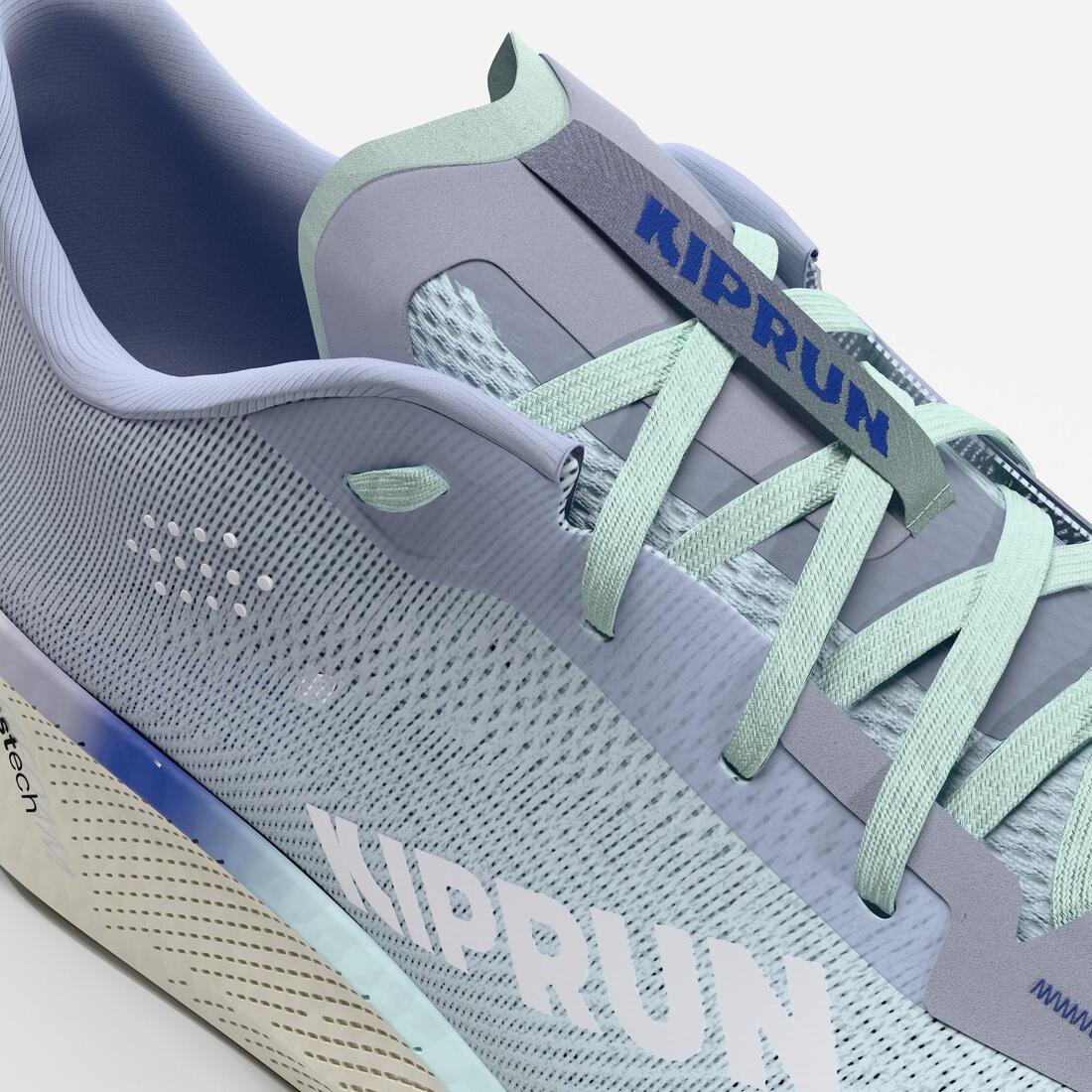 Chaussures running route femme, Kiprun Kipride