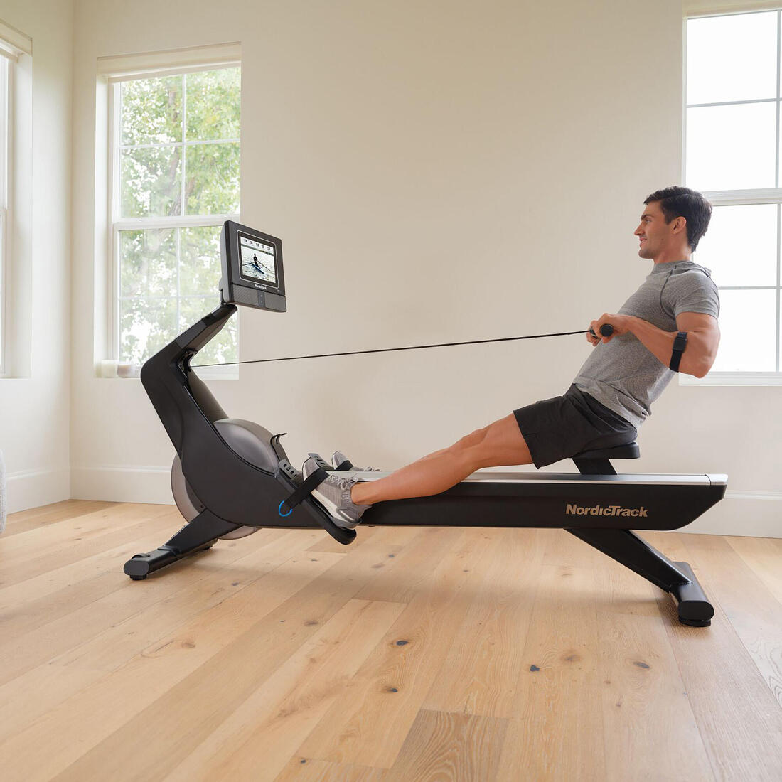 Rameur RW700