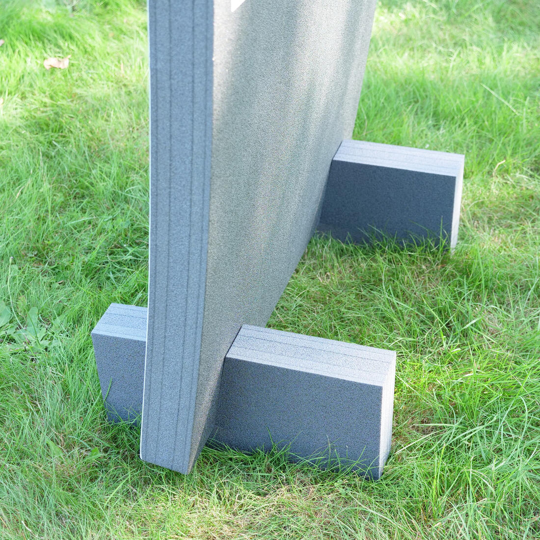 CIBLE MOUSSE TIR A L'ARC DISCOVERY STEEL 67x67