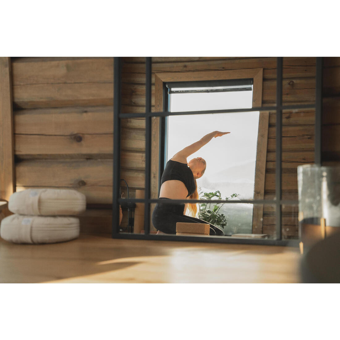 Crop top premium yoga