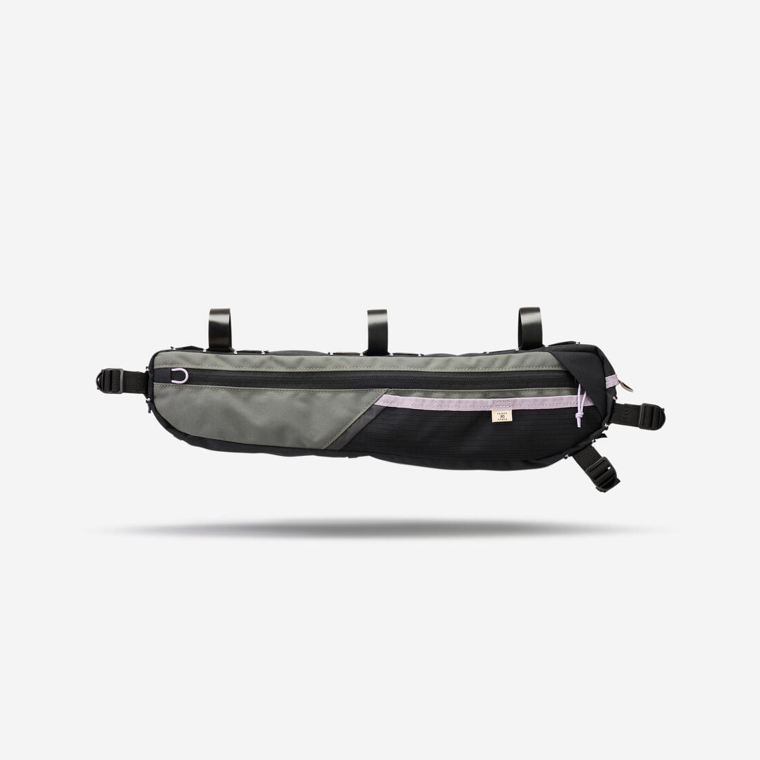 Sacoche vélo de cadre half-frame 2,5 litres bikepacking, ADVT 500