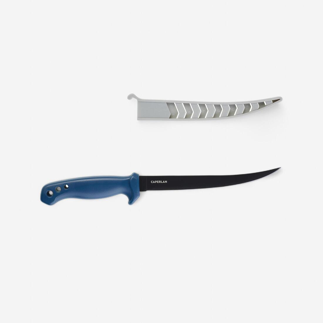 Couteau à filet PÊCHE EN MER SW KN FTG