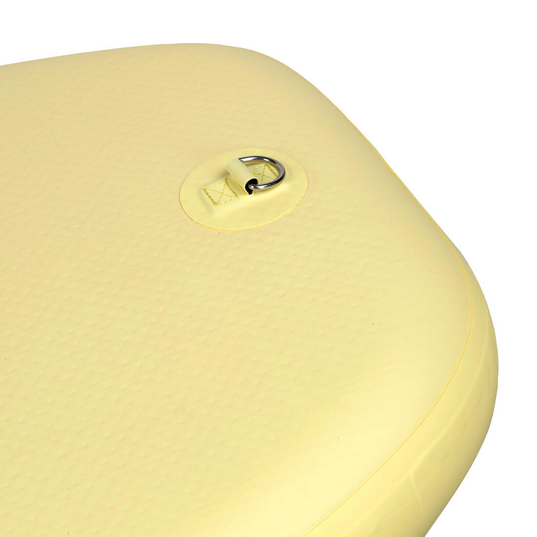 Pack stand up paddle gonflable 9'6, 1 personne (jusqu'à 80kg), 100 Jaune