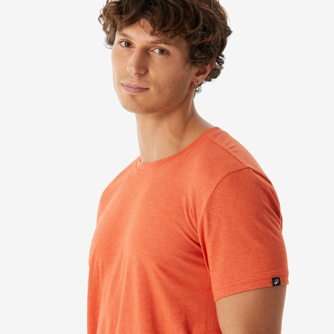 T-shirt de randonnée - NH550 Fresh - Homme