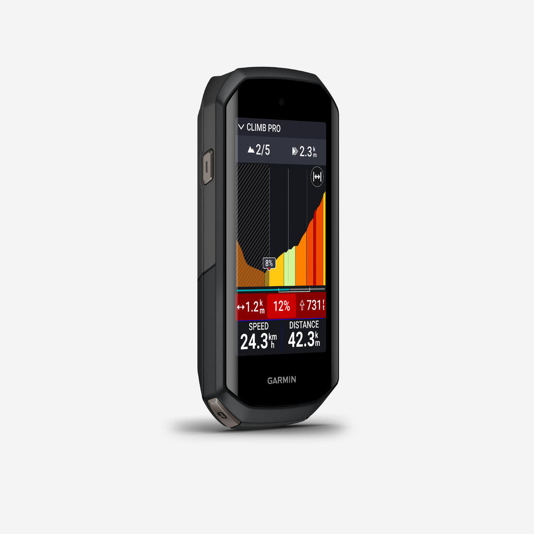 Compteur vélo gps Garmin Edge 1050