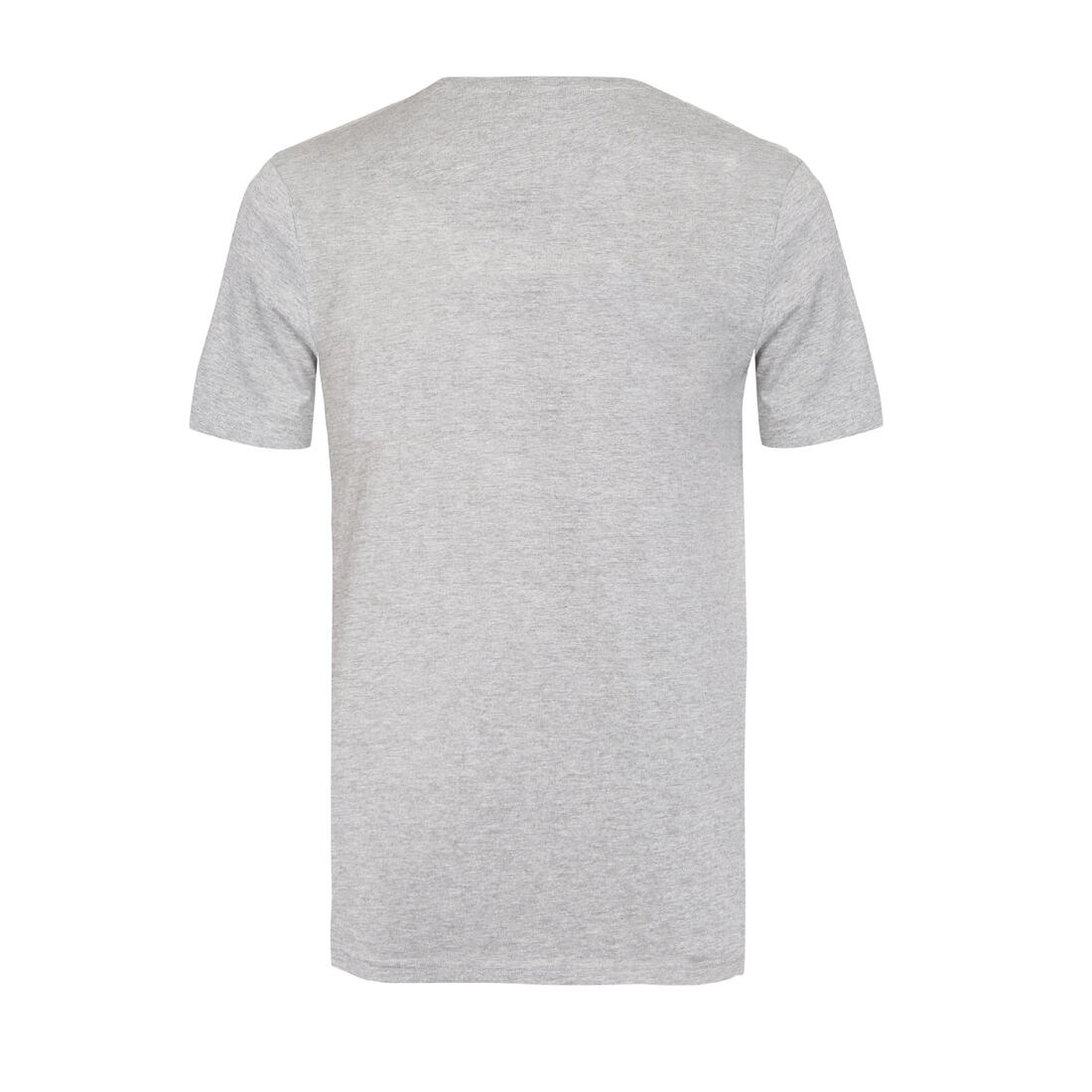 T-SHIRT EVERLAST MANCHES COURTES GRIS 23