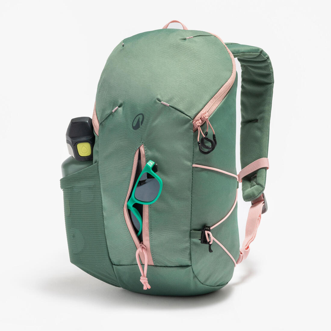 Sac à dos de randonnée 10L 7-15 ans enfant, MH500
