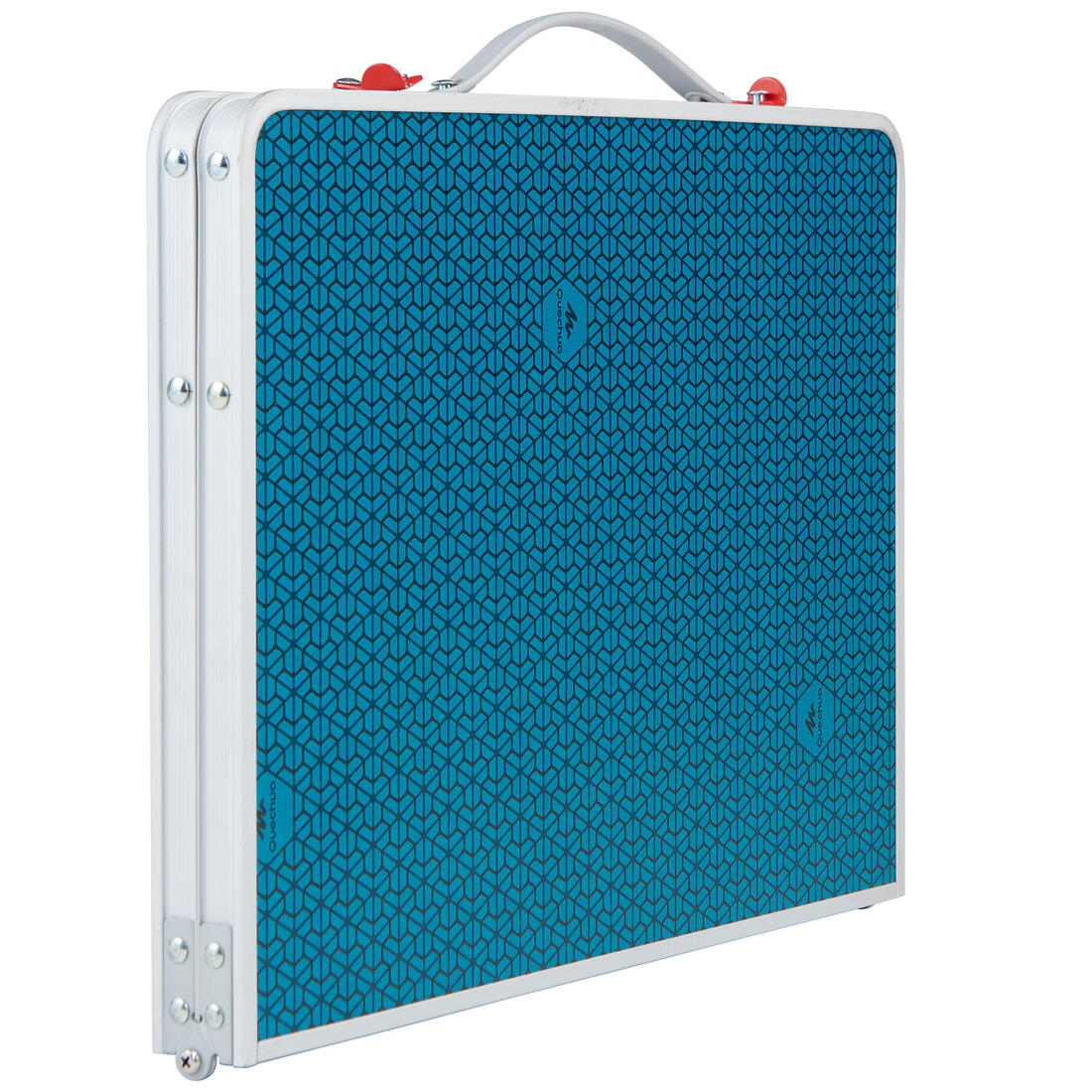 TABLE BASSE PLIANTE DE CAMPING - MH100 - GRISE