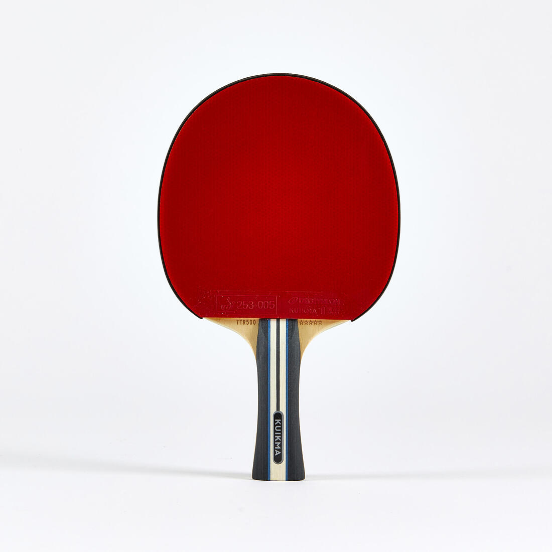 RAQUETTE DE TENNIS DE TABLE TTR 500 POLYVALENTE 5* ITTF CLUB