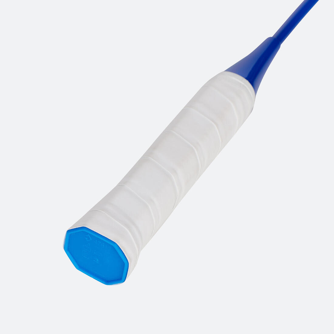 Raquette de Badminton Enfant en Aluminium 90 g BR100 - Bleu/Rouge
