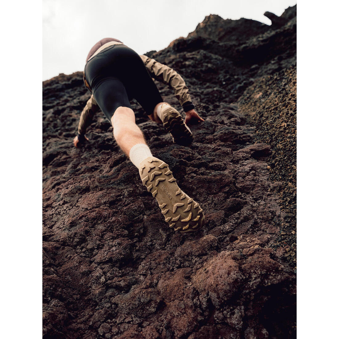 Chaussures de trail running homme, Kiprun Kipclimb