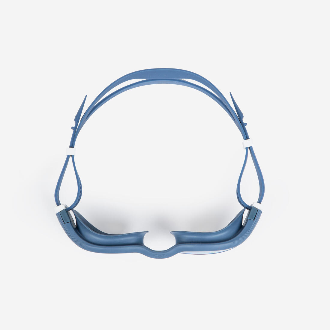 Lunettes de natation verres miroirs - Arena The One Plus miroir bleu