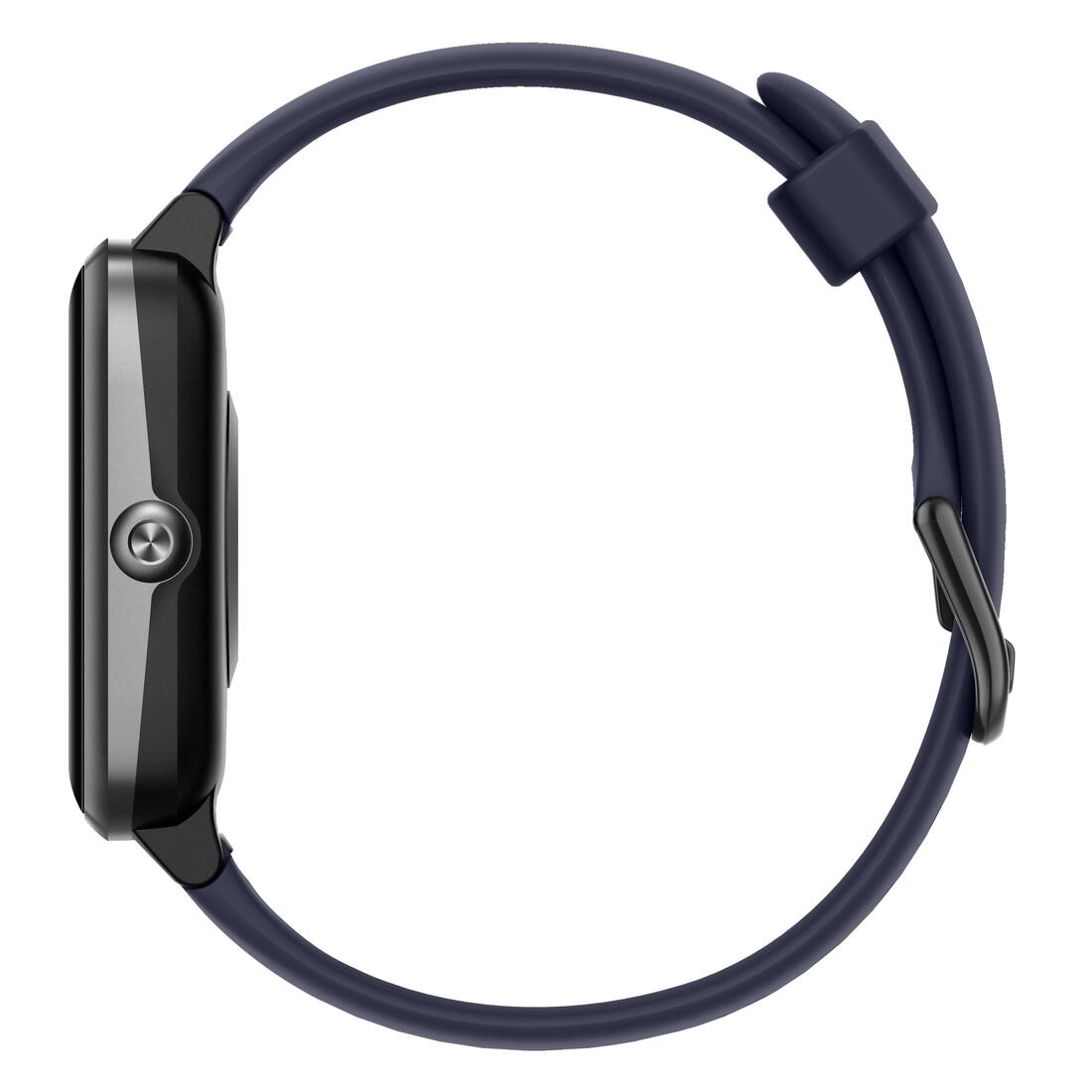 MONTRE CONNECTEE BIEN ETRE CW900 HR BLEUE