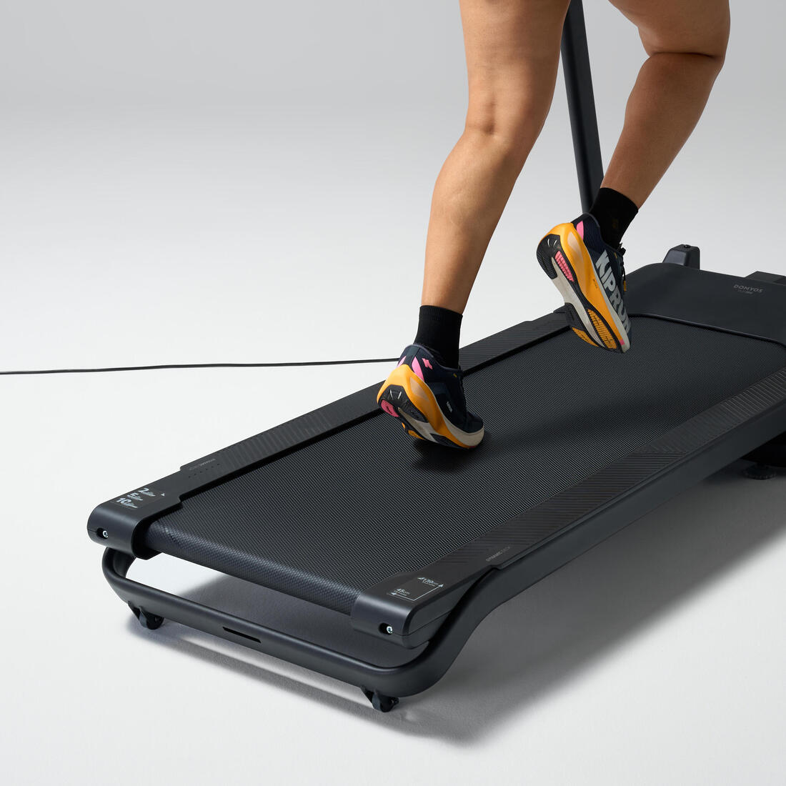 Tapis de course pliable 16km/h, RUN500