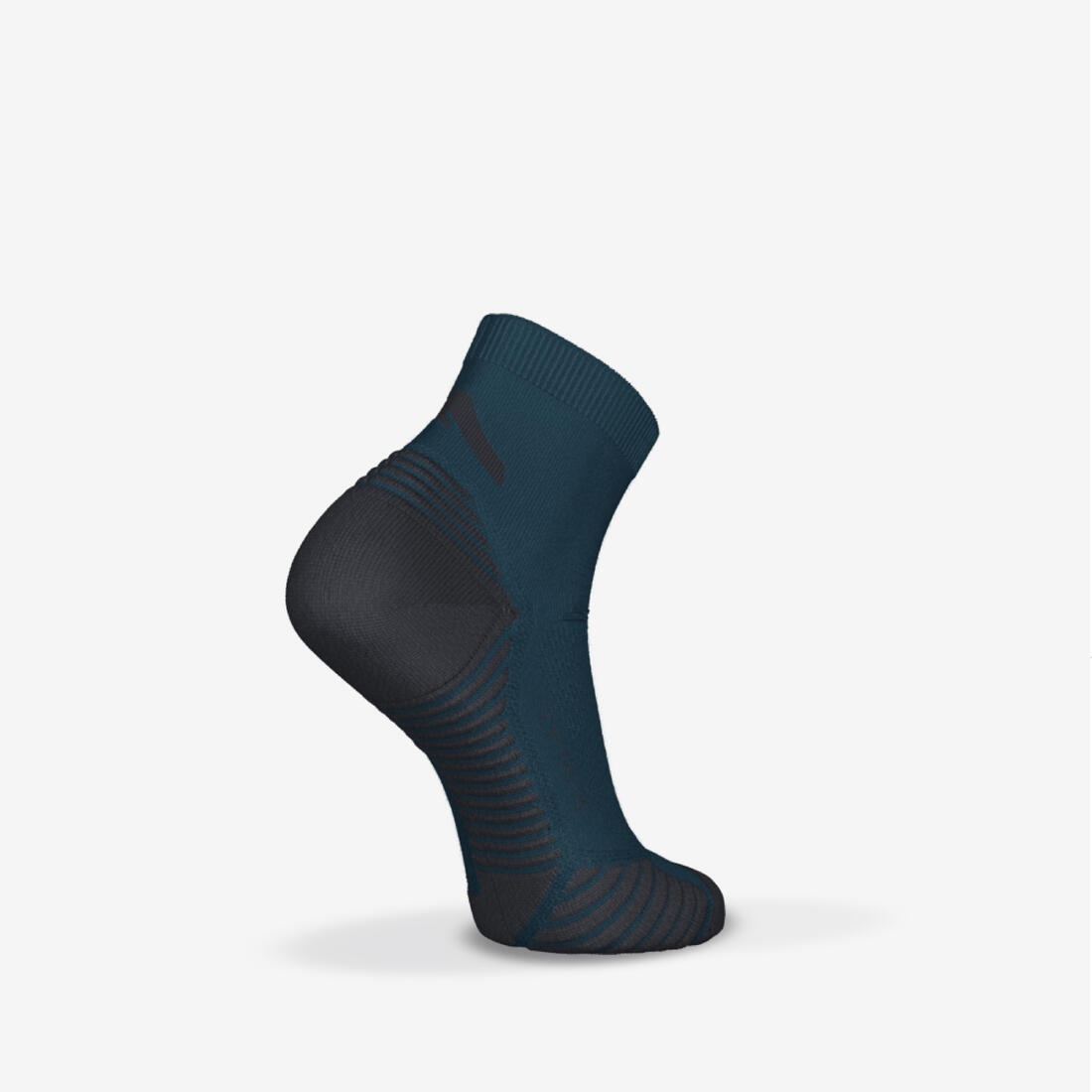 Lot de 2 paires de chaussettes de running Kiprun épaisse