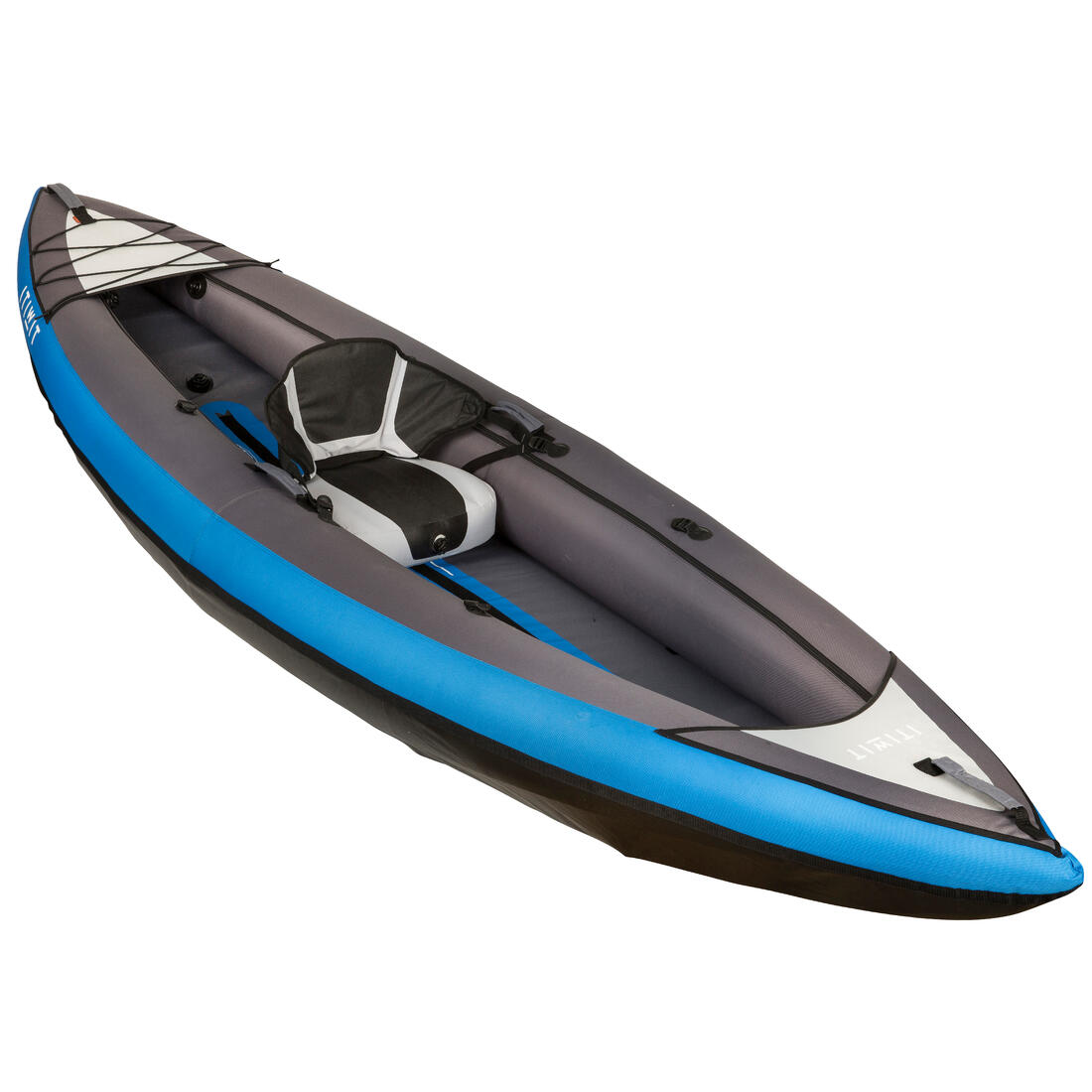 Vessie de fond renforcée, pièce détachée pour kayak textile Itiwit/Tribord 2P