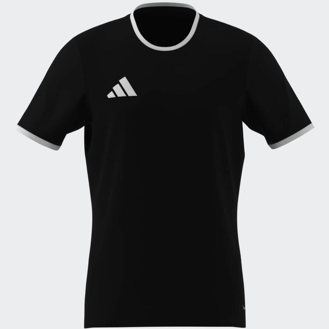 Maillot d'entraînement Entrada 26 Adulte Noir