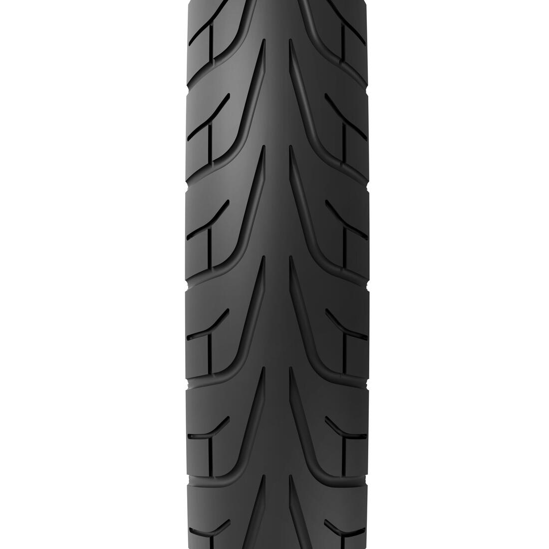 PNEU VELO VITTORIA RANDONNEUR 700X35 PROTECTION ANTI CREVAISON / ETRTO  37-622
