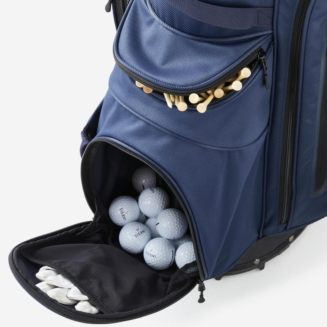 Sac golf trépied - INESIS Light