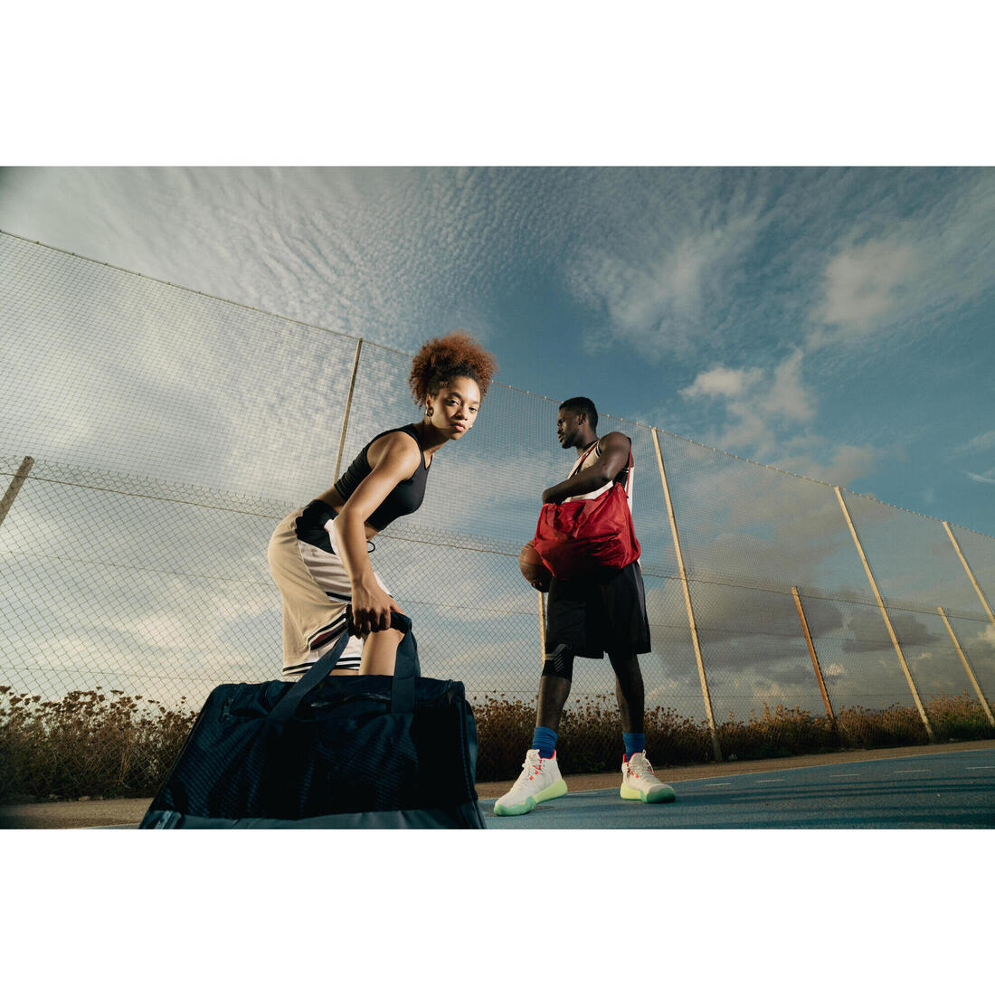 Sac sport 45L - Hardcase