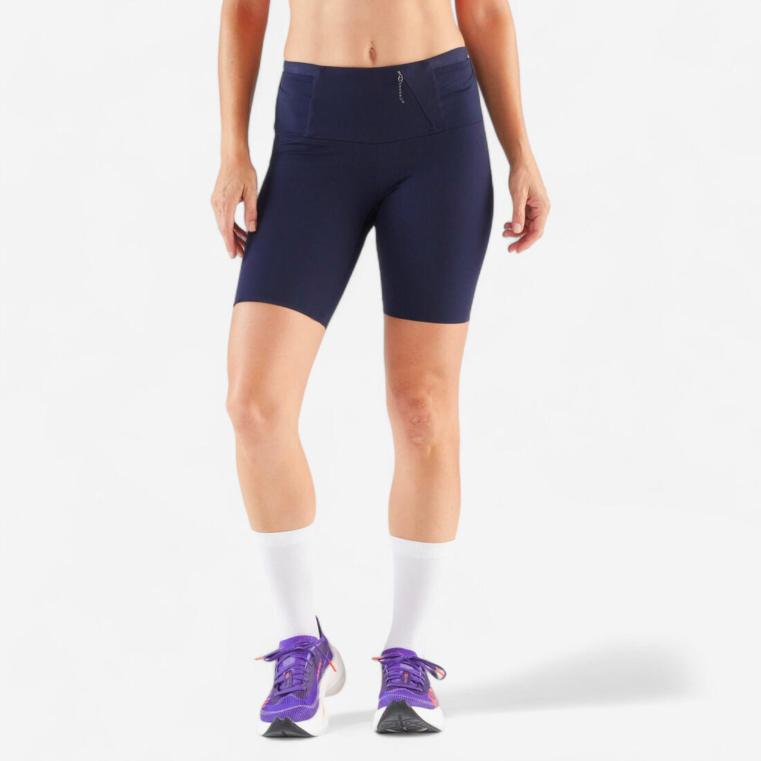 Short cycliste running femme - kiprun run 900 light