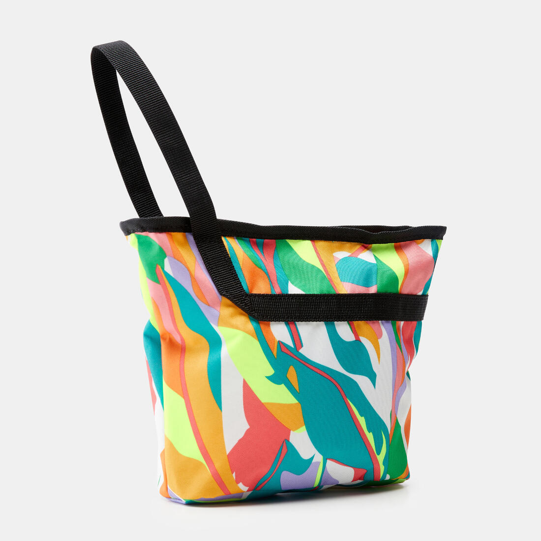 Pochette noire pour sac de fitness
