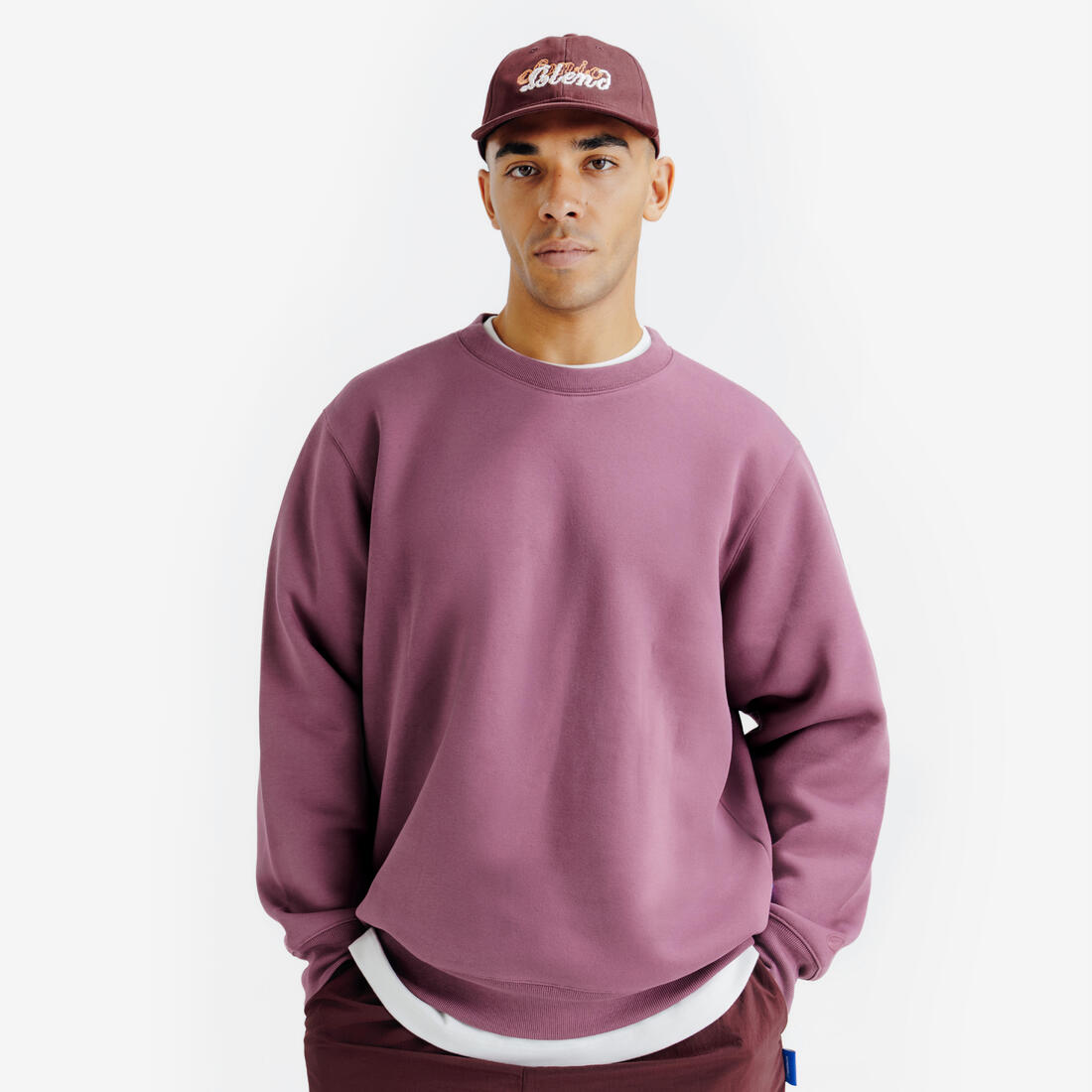 Sweat col rond mixte, Elementals