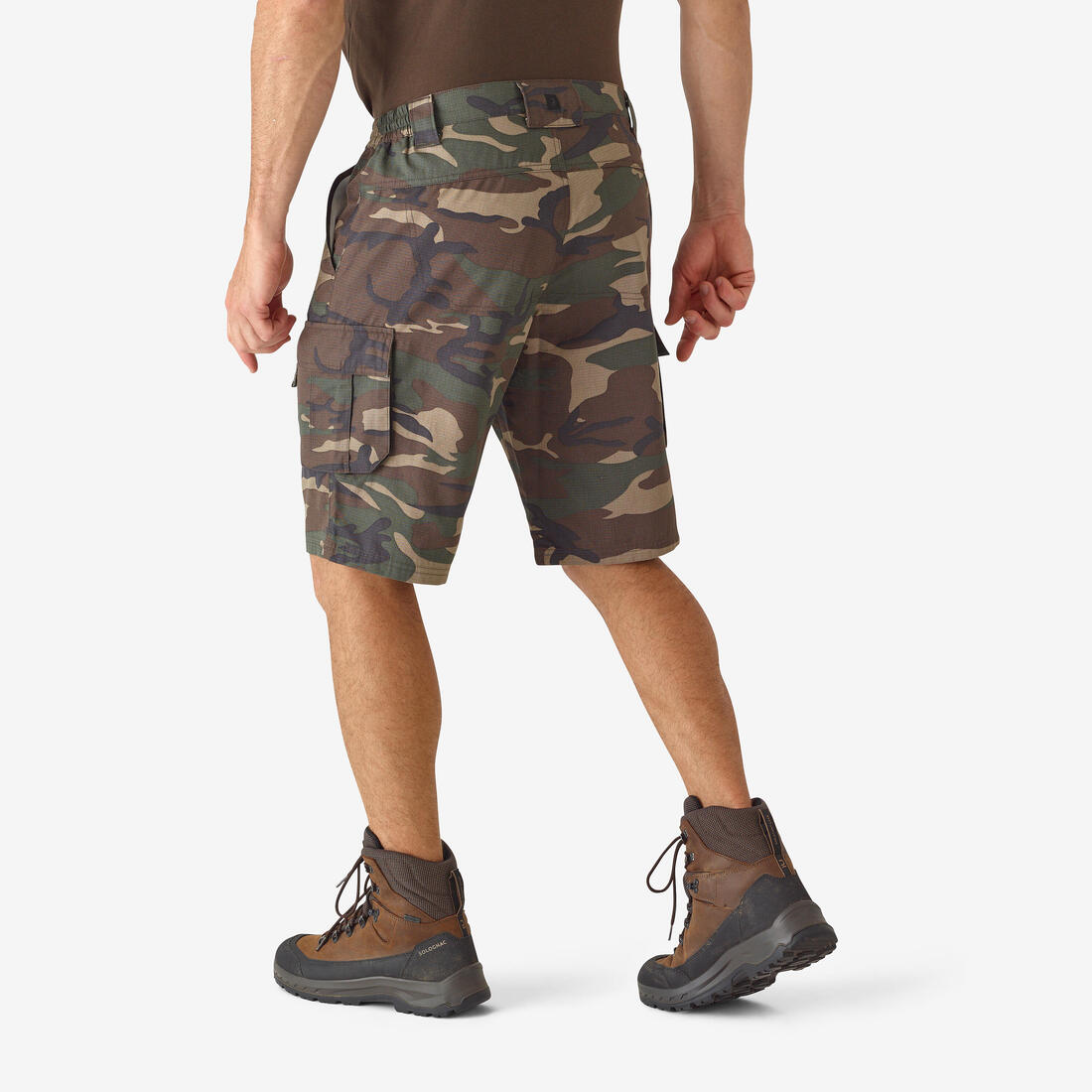 BERMUDA CARGO 500 CAMO WOODLAND