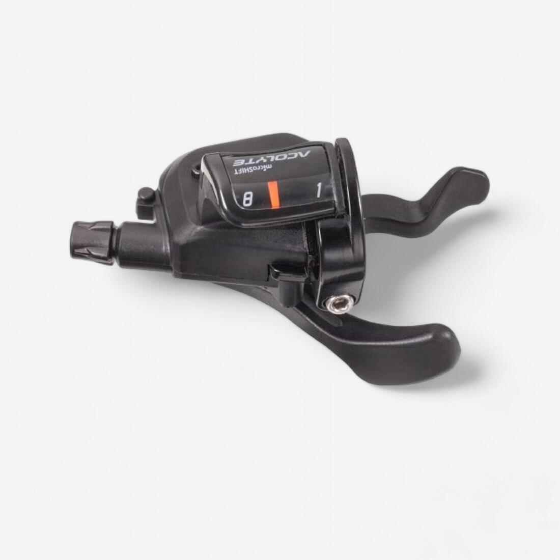 MANETTE DE DÉRAILLEUR ARRIÈRE 8 VITESSES M7180 MICROSHIFT