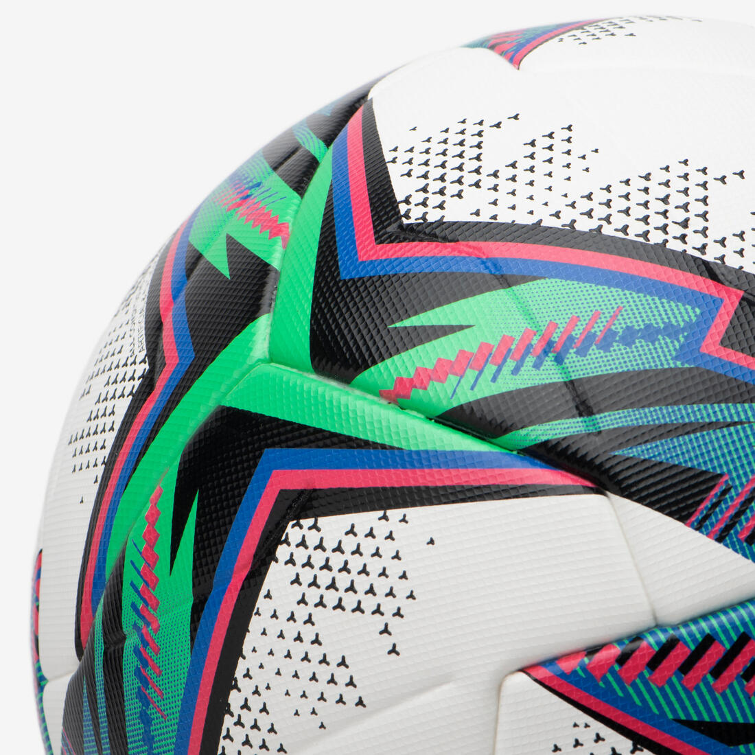 Ballon de football thermocollé fifa quality pro, pro ball taille 5
