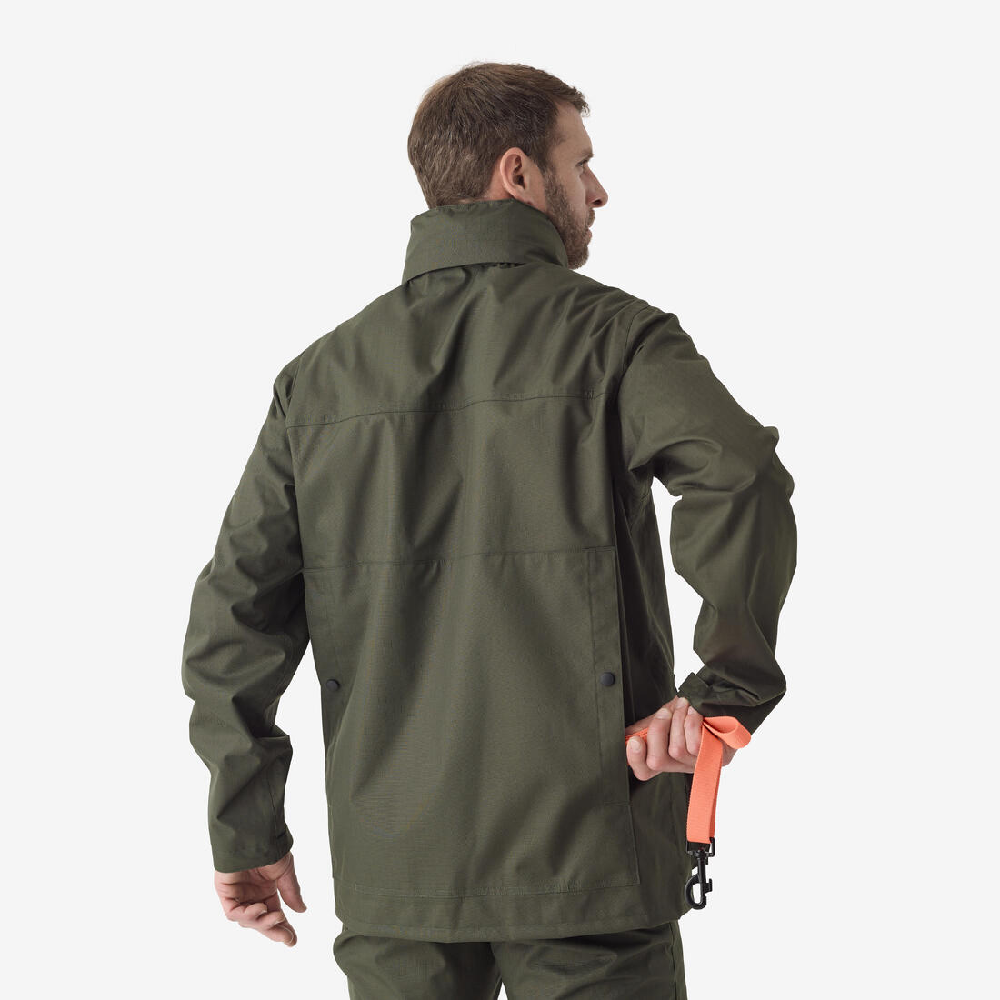 Veste de chasse & pêche 500 Grise