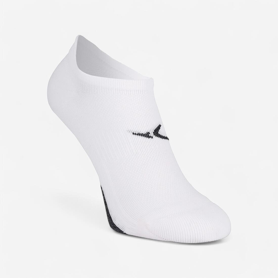 Chaussettes invisibles fitness  cardio training x2