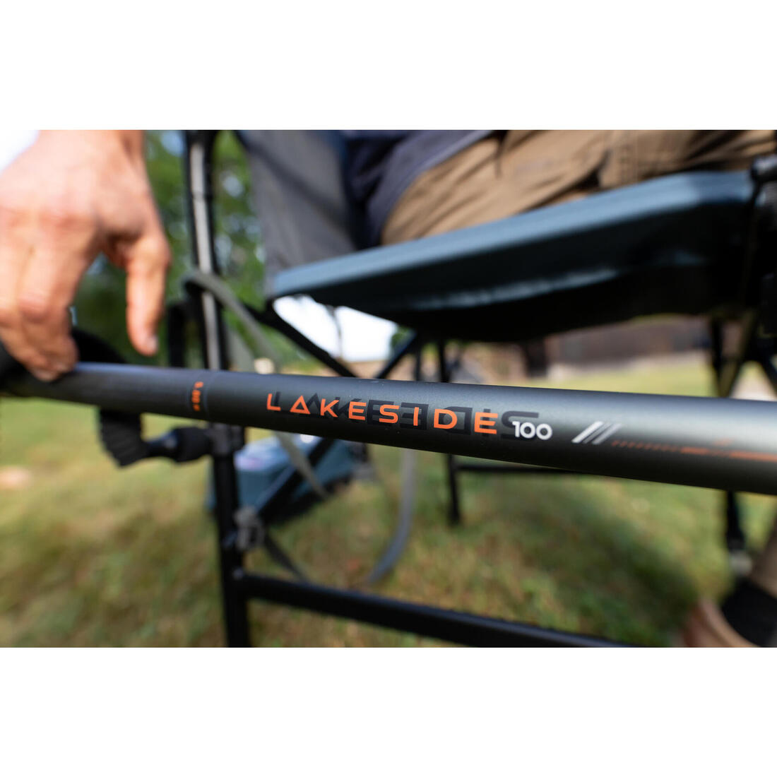 CANNE TELESCOPIQUE  LAKESIDE 100 7M