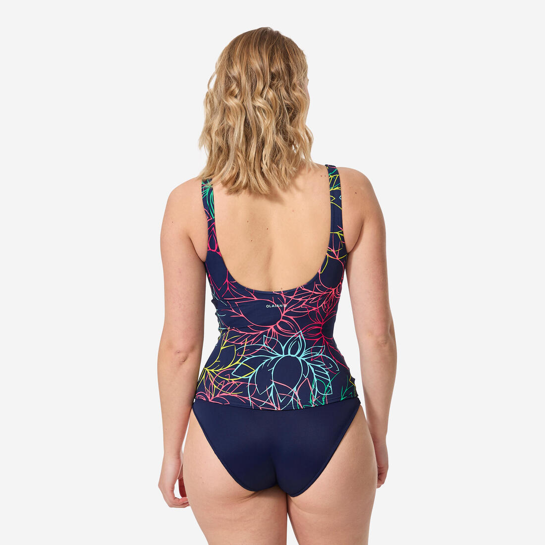 Maillot de bain 1 pièce femme avec effet gainant DOLI PUKA