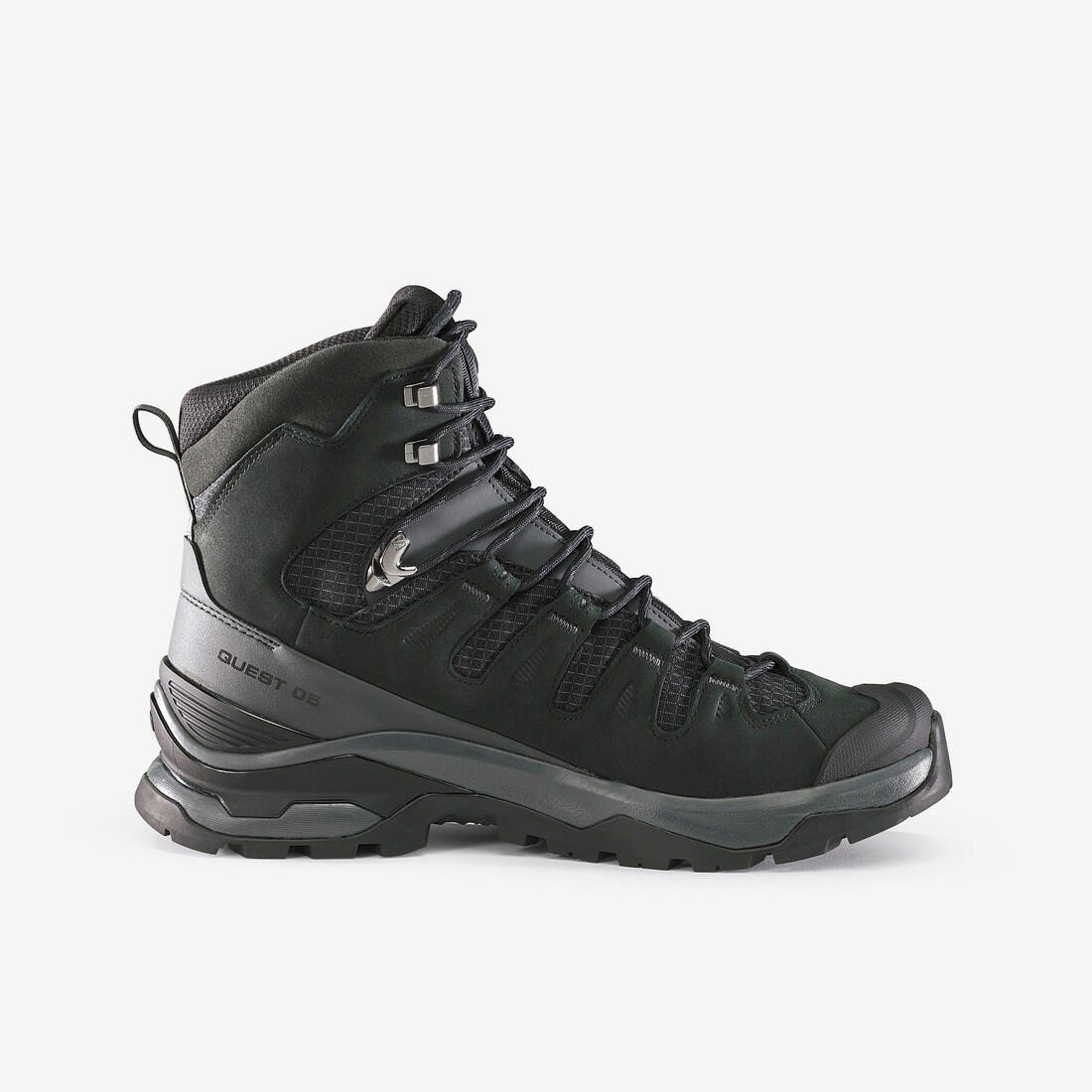Chaussures trekking cuir imperméables Gore-Tex® - Salomon Quest 5 GTX - homme