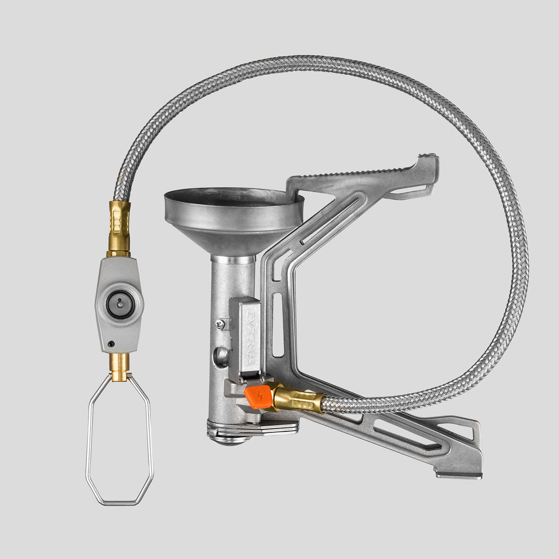 Réchaud à gaz déporté avec piézo - mt500
