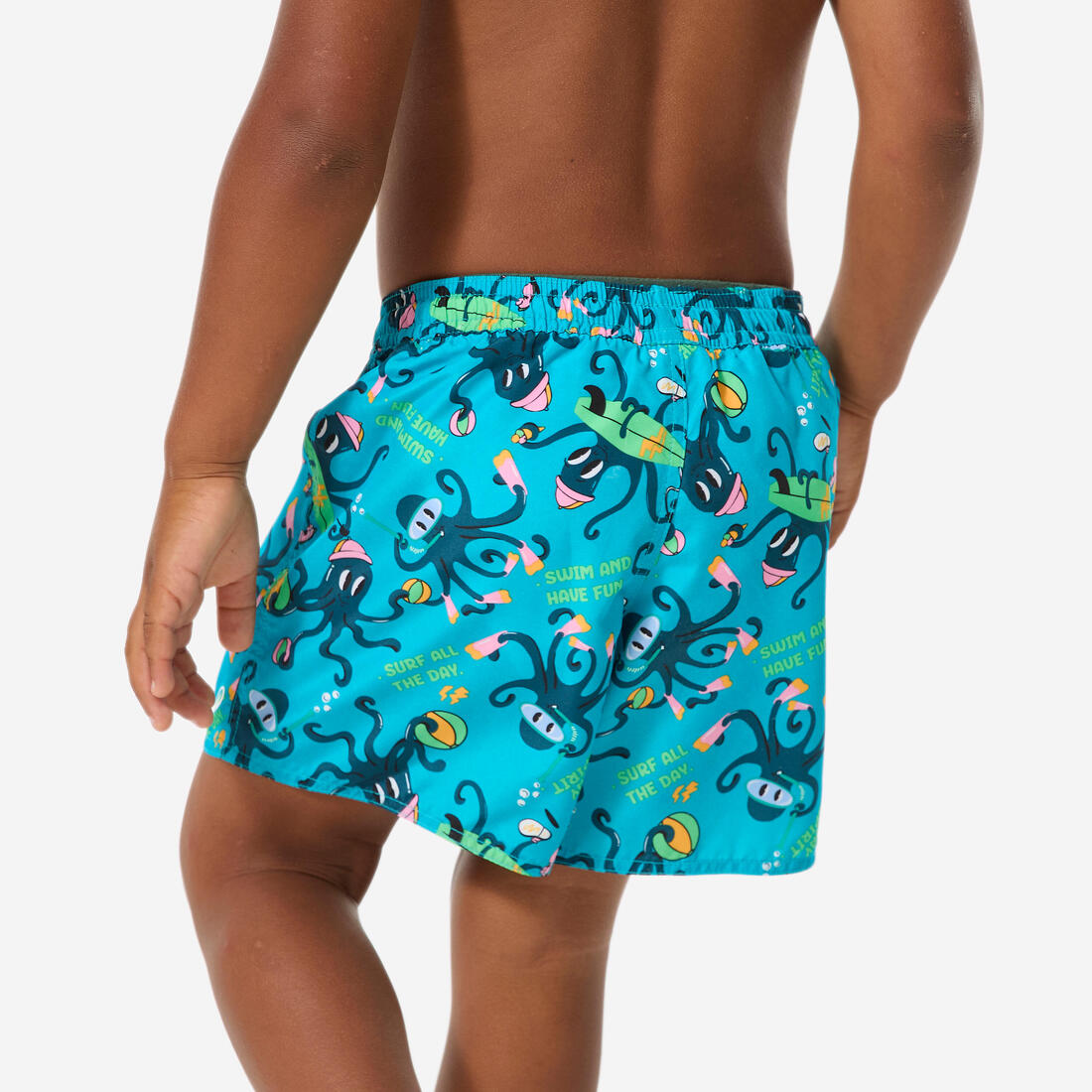 Short de bain Garçon - 100 Banana