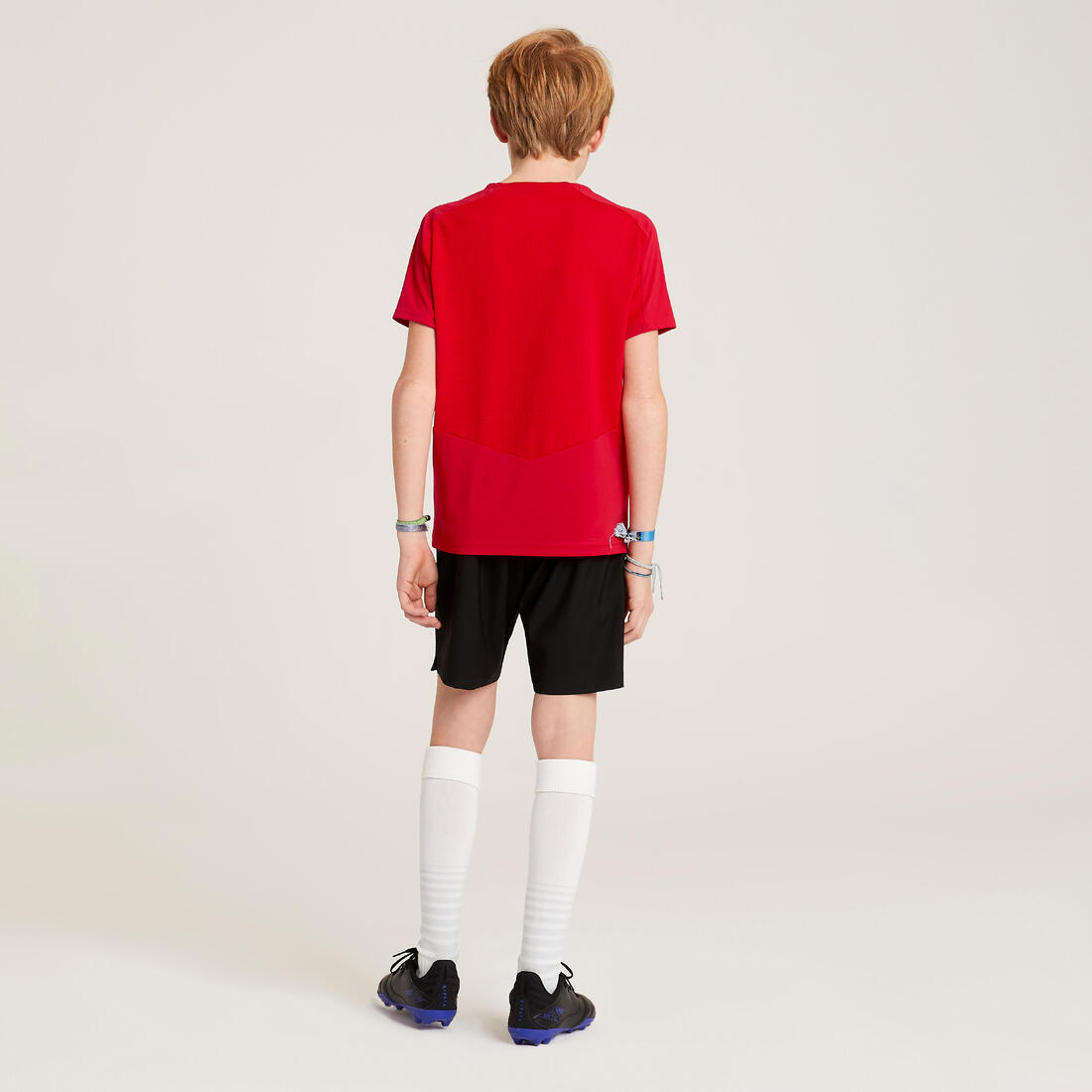 Short de football viralto club enfant marine