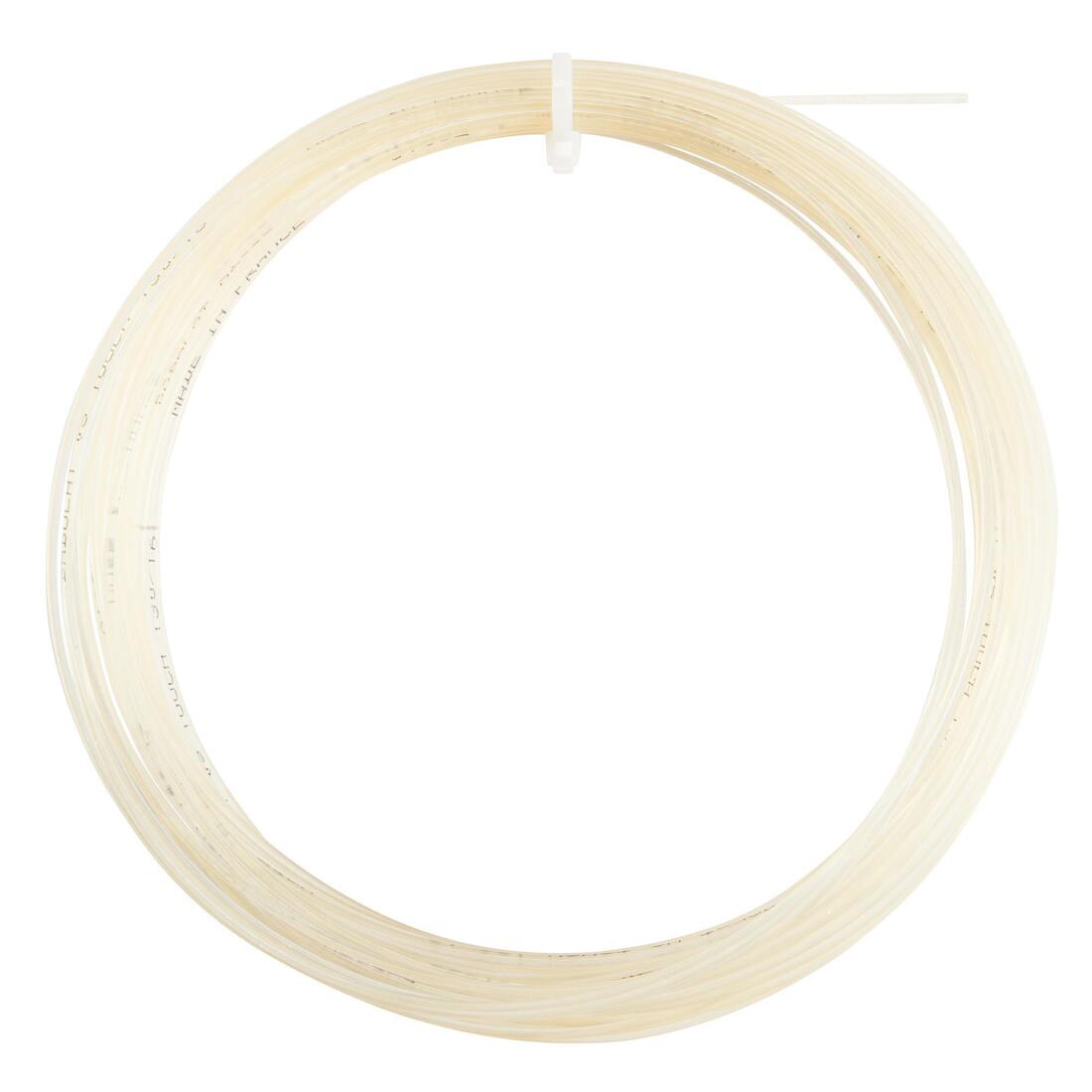 CORDAGE DE TENNIS BOYAU TOUCH  VS 1.30MM NATUREL