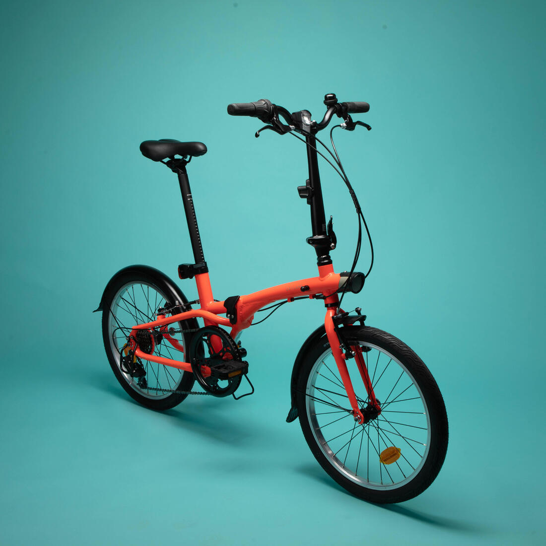 VÉLO PLIANT TILT 500