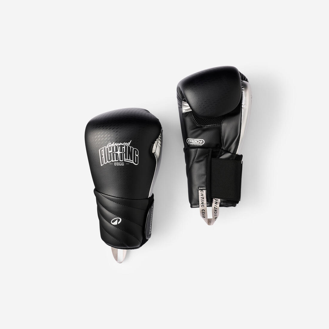 Gants de boxe, boxeurs confirmés, mousse monobloc