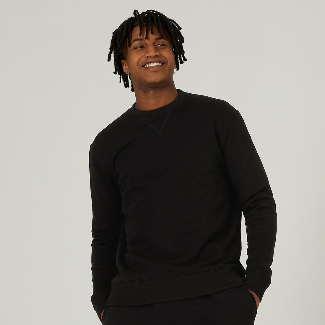 Sweat Crew Fitness Homme - 500 Essentials