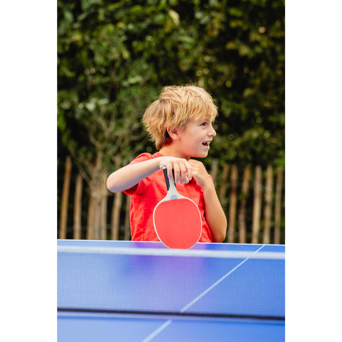 Raquette de ping pong résistante - PPR 500