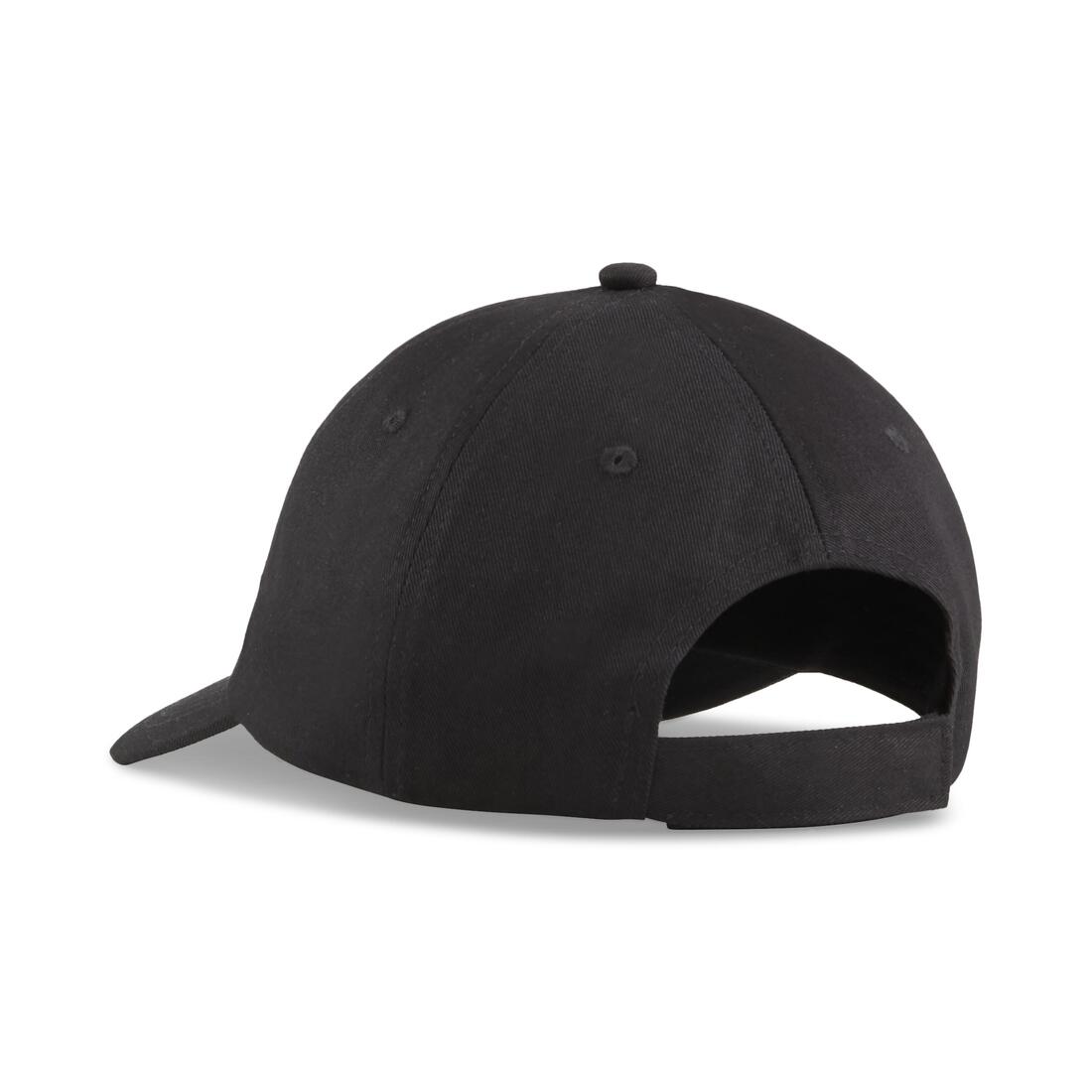 Casquette enfant, noir