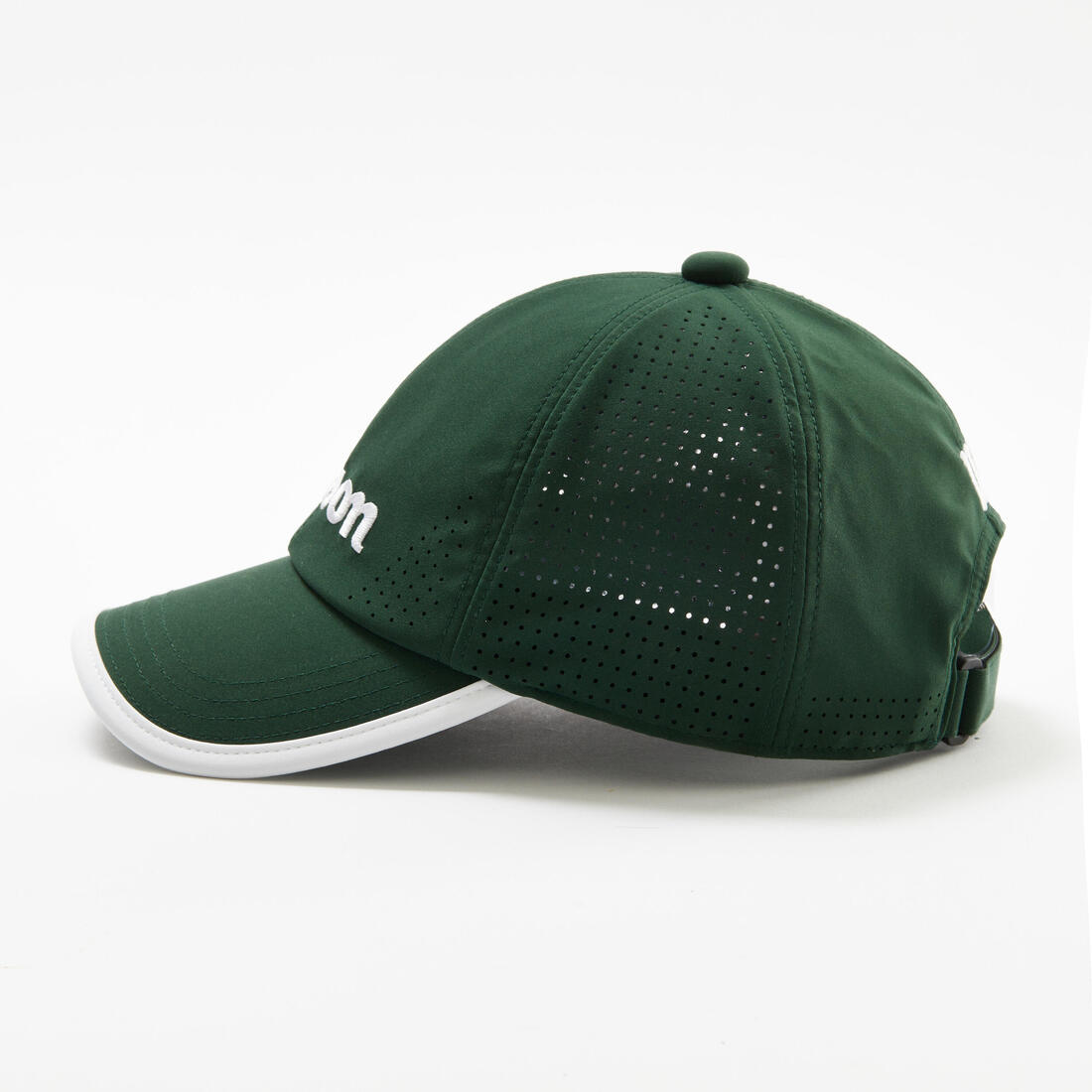 Casquette de Sport WILSON verte T58