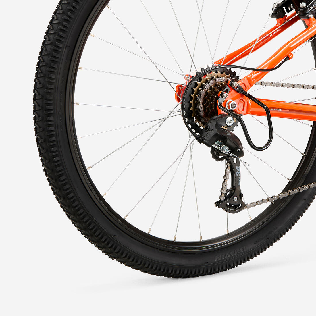VTT enfant 26" 9-12 ans, EXPL 500